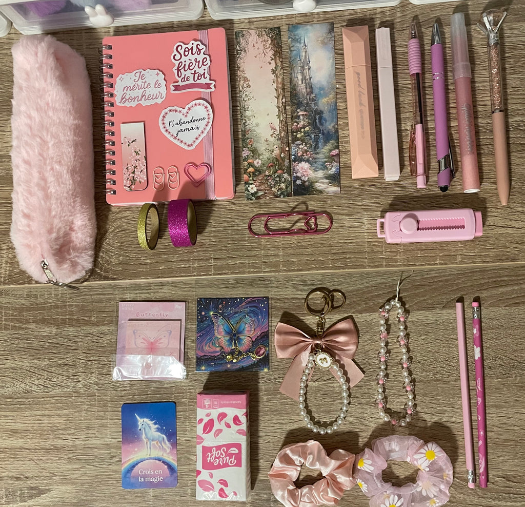 Coffret lecture