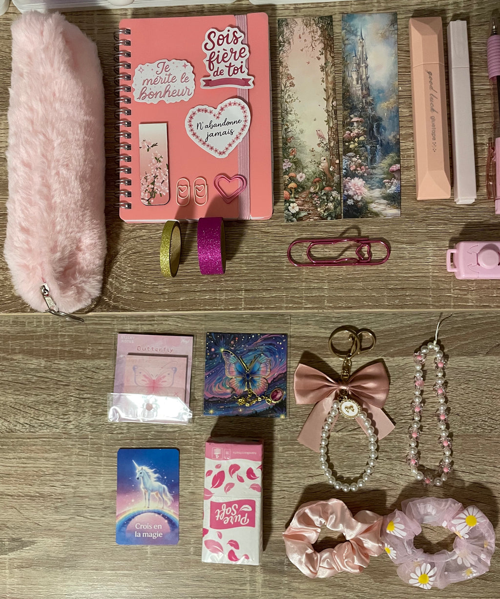 Coffret Multicolore – La Surprise & La Liberté