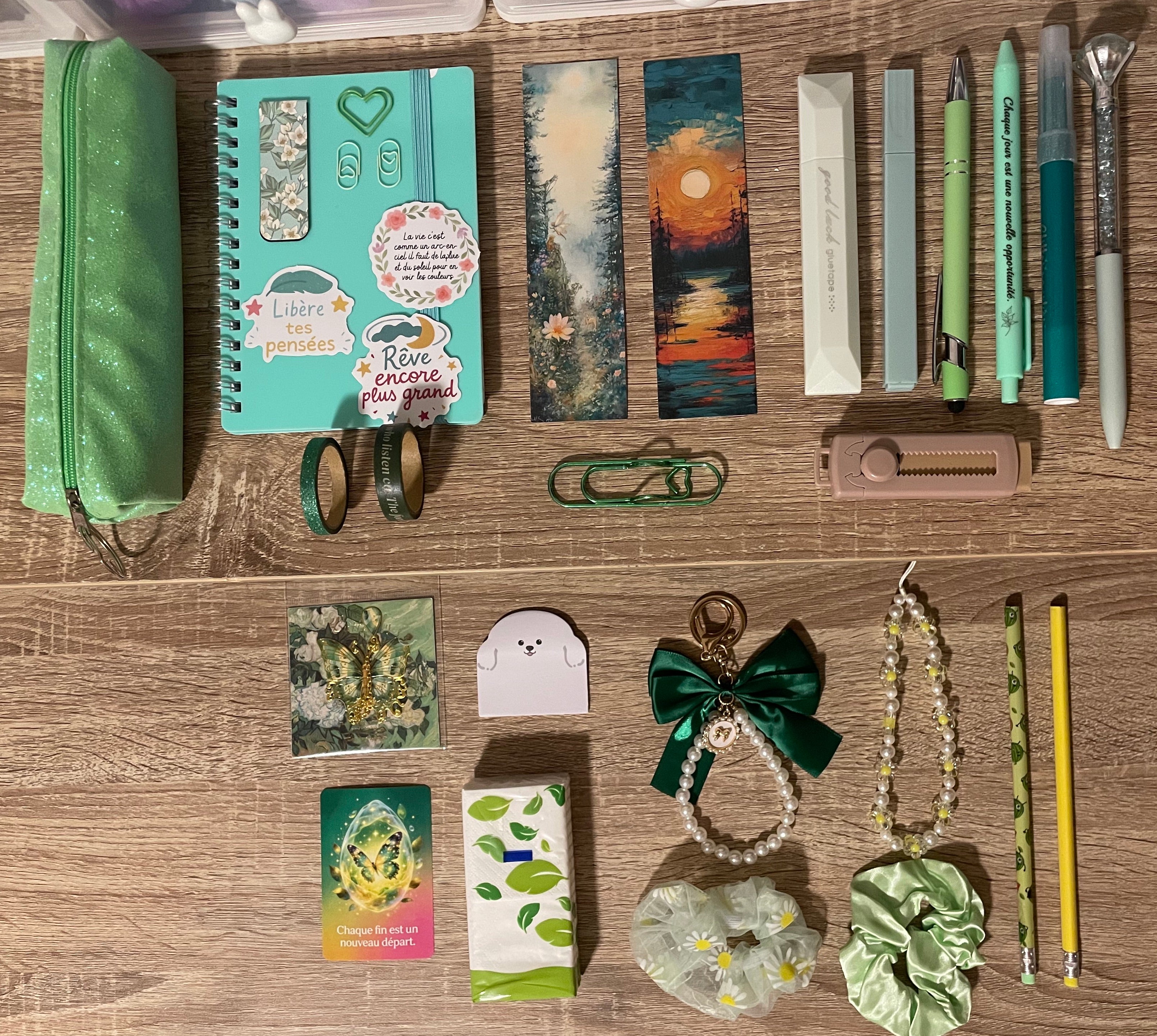 Coffret lecture