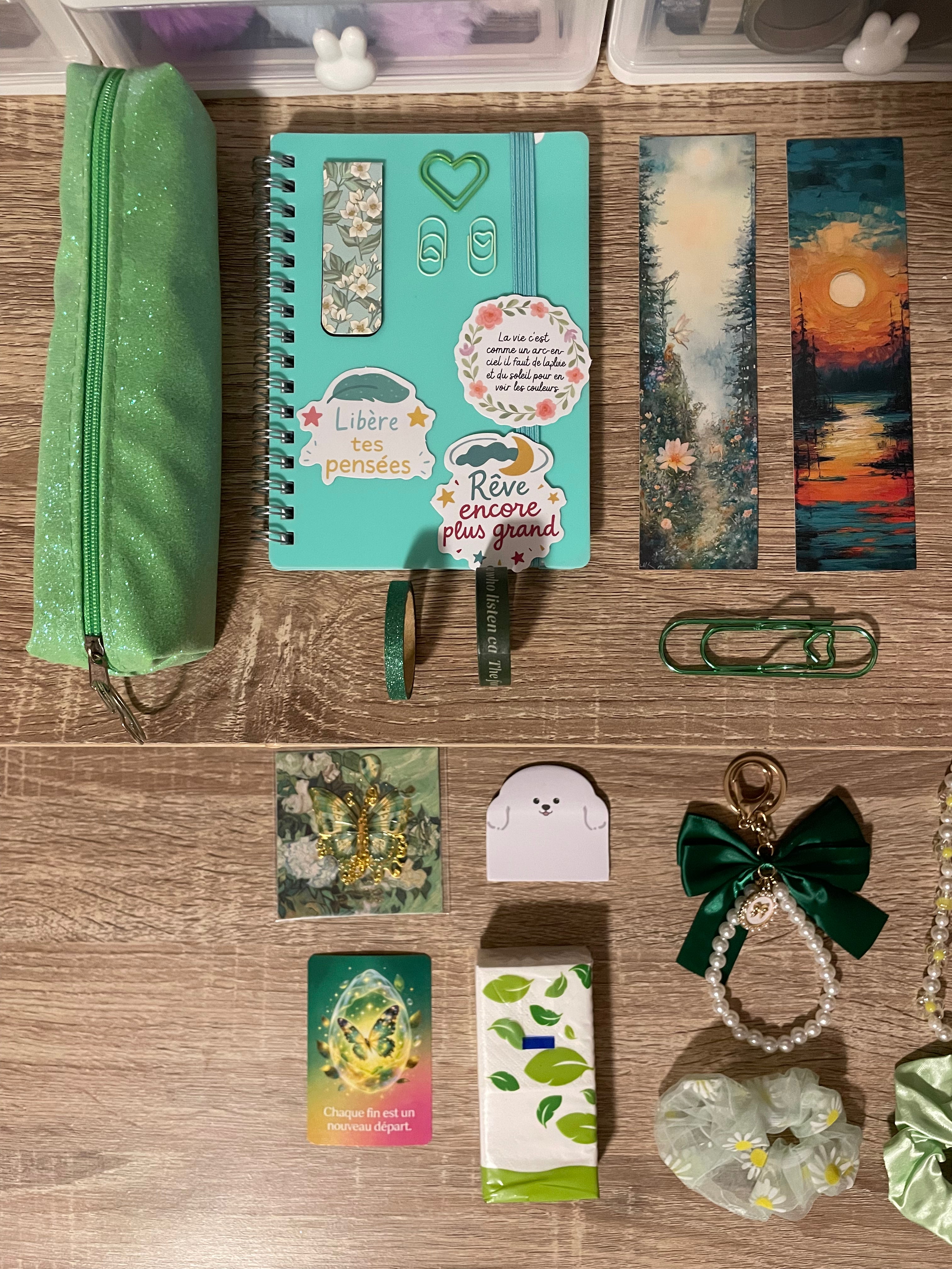 Coffret Multicolore – La Surprise & La Liberté