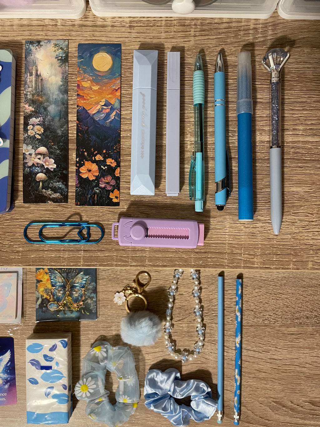 Reading box