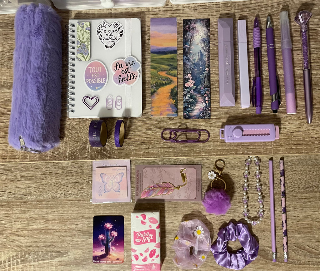 Reading box