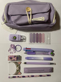 coffret lecture lavande grande trousse